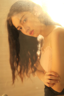 迪丽热巴告别乔晶晶
